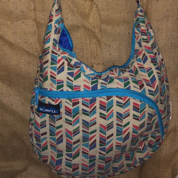 Kavu Handbags - Kavu Bag. Like new!  Used once.